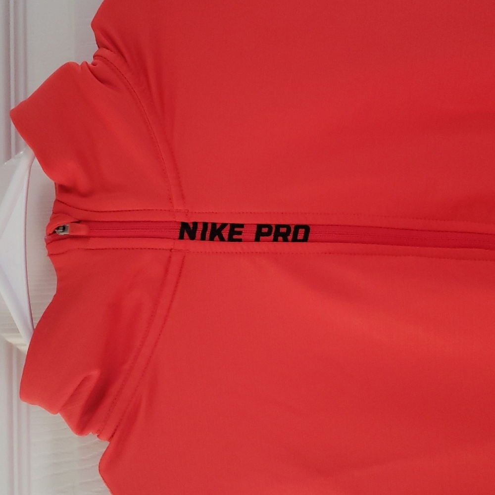 Nike Pro Hyperwarm Pullover - image 3